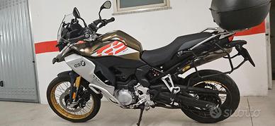 BMW F 850 GS Rallye Adventure - 2021