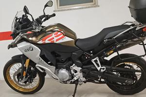 BMW F 850 GS Rallye Adventure - 2021