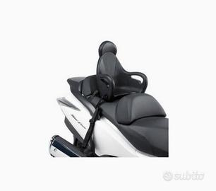 GIVI S650 Seggiogiolino Universale per Bambini