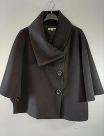 mantellina nera donna taglia S