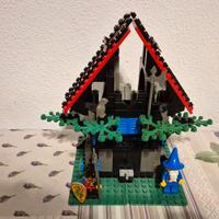 Lego Castle 6048 Majisto's Workshop Vintage