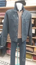 VERSACE GIUBBINO JEANS UOMO