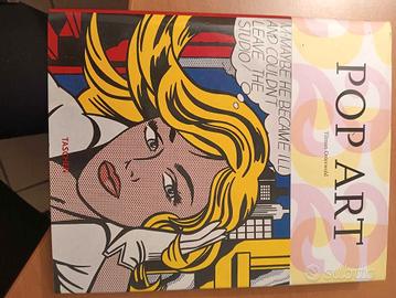 Libro d'arte taschen