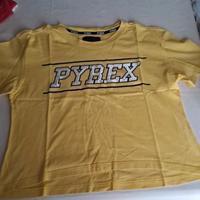 t-shirt Pyrex