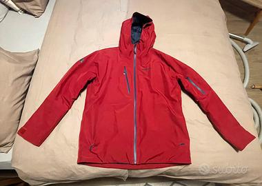 Giacca Marmot, Goretex, Recco, Primaloft, misura L