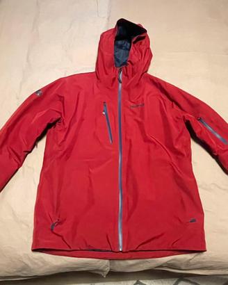 Giacca Marmot, Goretex, Recco, Primaloft, misura L