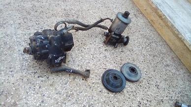 Modifica idroguida suzuki sj santana samurai