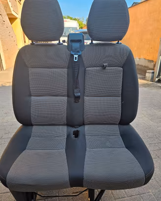 Sedili anteriori Fiat Ducato 2020