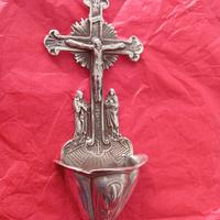 acquasantiera argento 925