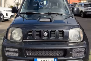 Suzuki Jimny 1.5 Diesel 4x4 86 Cv
