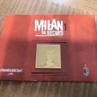 Francobollo celebrativo Andrij Ševčenko