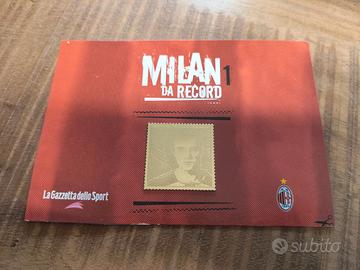 Francobollo celebrativo Andrij Ševčenko