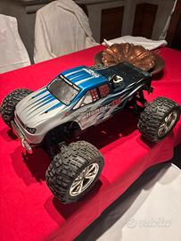 Auto radiocomandata a scoppio