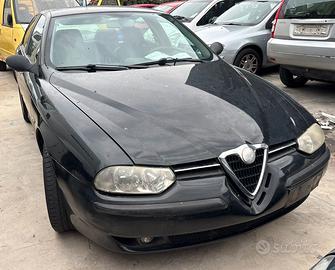 ALFA ROMEO 156 per ricambi usati