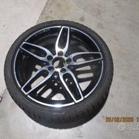 Ruota + Kit completo ruota scorta