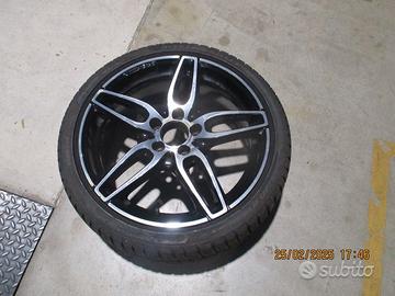 Ruota + Kit completo ruota scorta