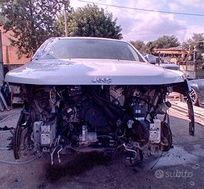 Cofano anteriore JEEP GRAND CHEROKEE IV