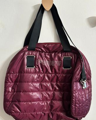 Borsa sportiva con tracolla Freddy