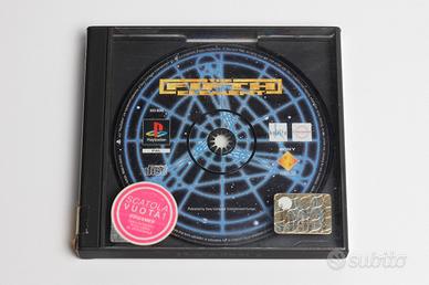 Gioco PS1 - The Fifth Element