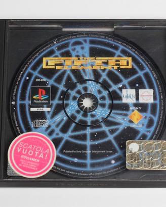 Gioco PS1 - The Fifth Element
