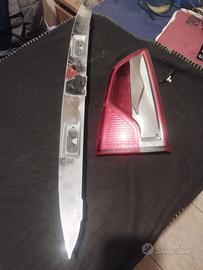 Ford EcoSport retrocamera 