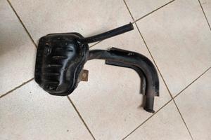 marmitta originale vespa 50