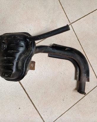marmitta originale vespa 50