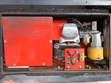 Generatore WTA Dometic 2500H Gruppo Elettrogeno