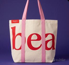 Tote bag Pupa Milano - Milano Beauty Week 2026