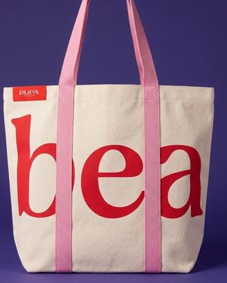 Tote bag Pupa Milano - Milano Beauty Week 2026