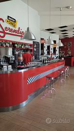 American pub e bar