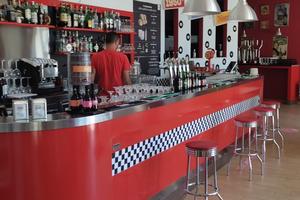 American pub e bar