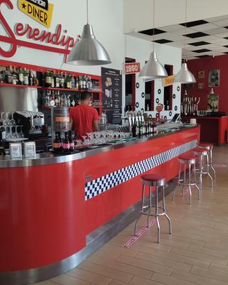 American pub e bar