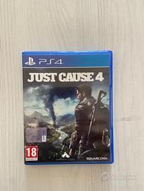 Just Cause 4 – PS4