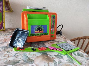 Fabbrica dei mostri GIG anni 90 originale