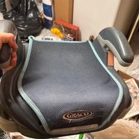 Seggiolino GRACO da 15 a 36kg