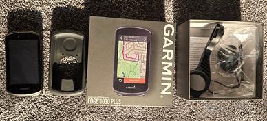 GARMIN EDGE 1030 PLUS