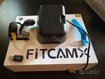 Dashcam per Range Rover Evoque