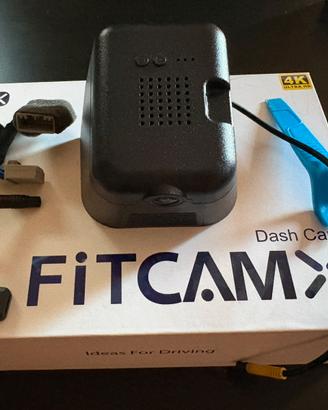 Dashcam per Range Rover Evoque