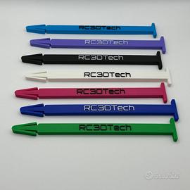 Portagomme Buggy 1:8 Tire Stick Spike 1/8 Scale