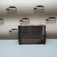 Kit radiatore+ventola 2011 bmw 1 e88 118d 2.0d 645