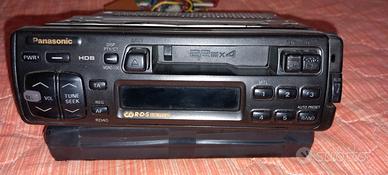 AUTORADIO PANASONIC CQ-RD40LEN
