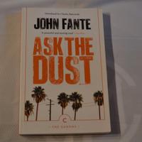 Libro Ask the dust - John Fante (scritto inglese)