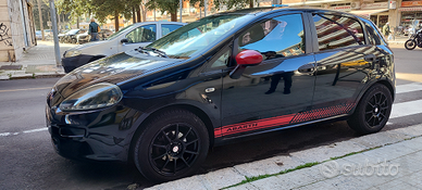 grande punto per neopatentati