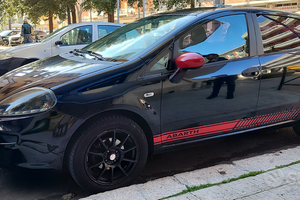 grande punto per neopatentati