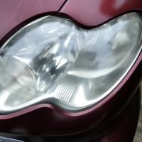 SMART FORTWO 450 - FARO ANTERIORE SINISTRO