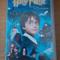 VHS: Harry Potter e la Pietra Filosofale