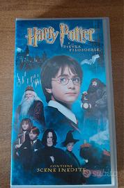 VHS: Harry Potter e la Pietra Filosofale