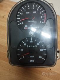 contachilometri strumentazione per vespa cosa