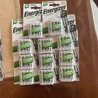 Batterie ricaricabili Energizer